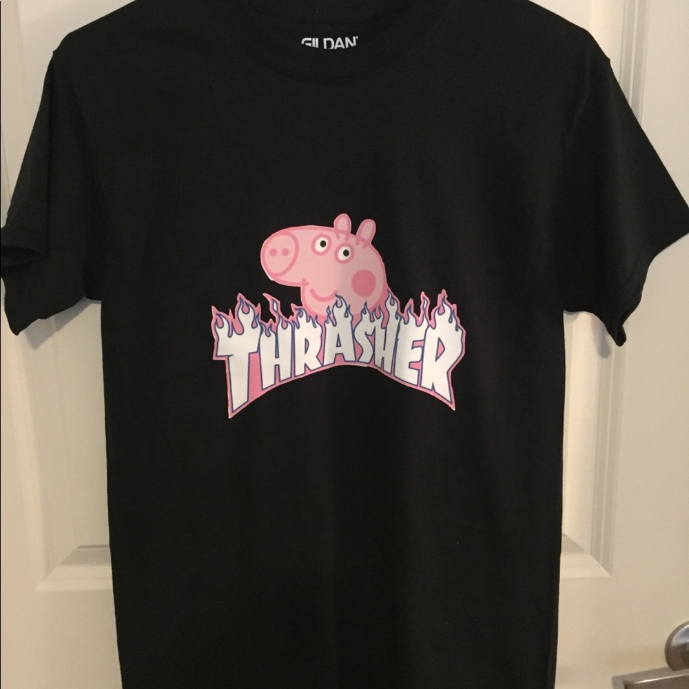 Peppa Pig graphic T-shirt
